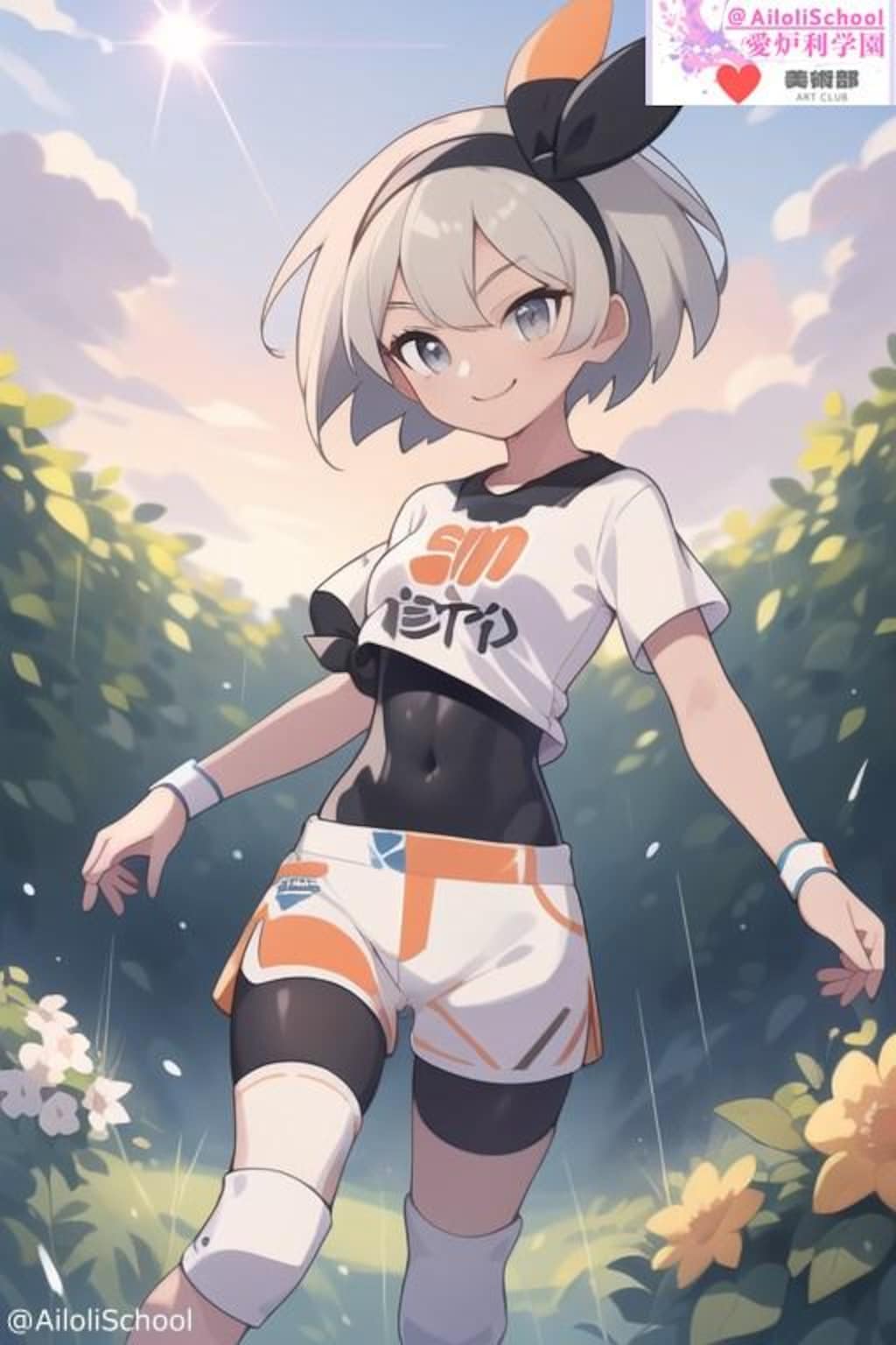 【私立愛炉利学園_美術部】ポケットモンスター_サイトウ