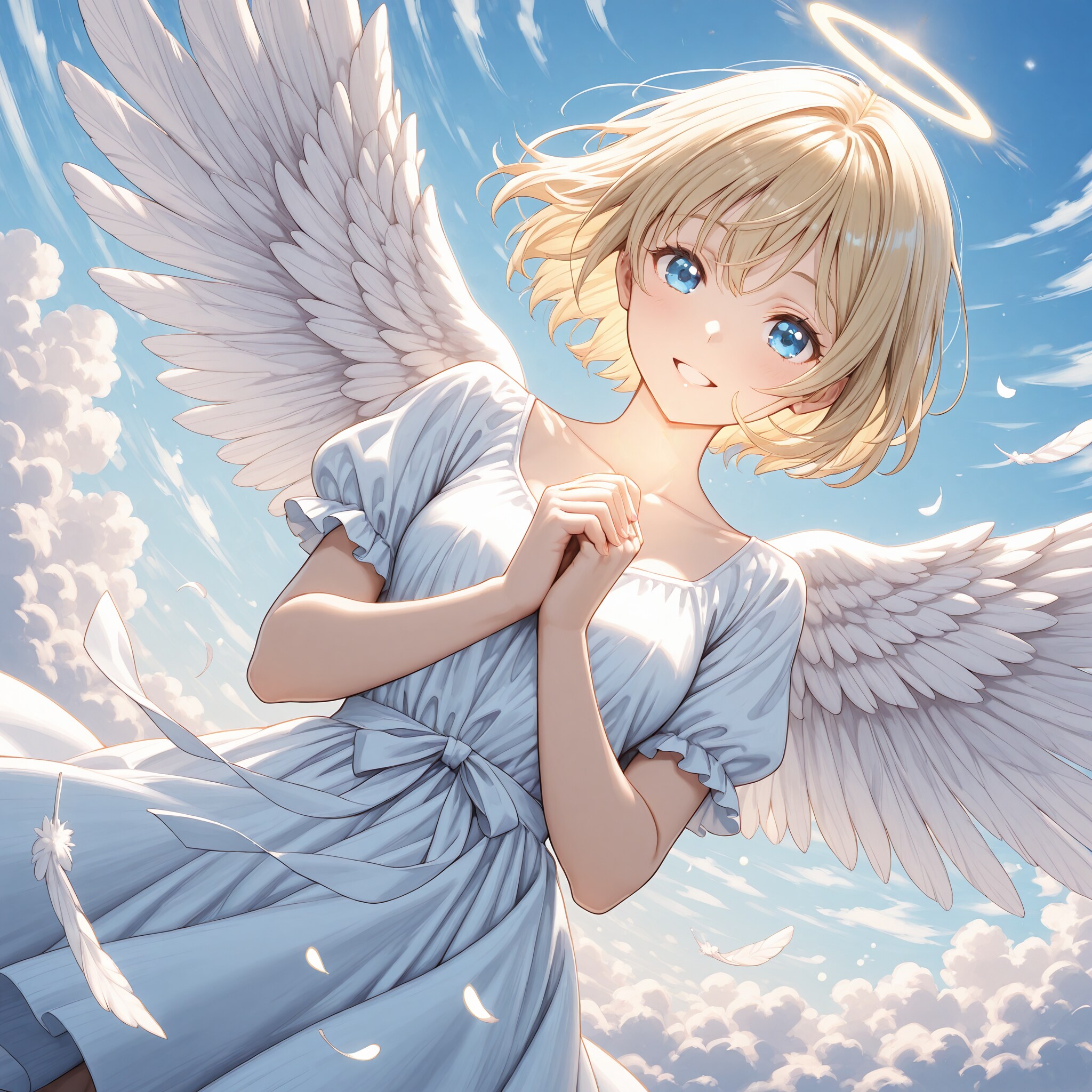天使ちゃん