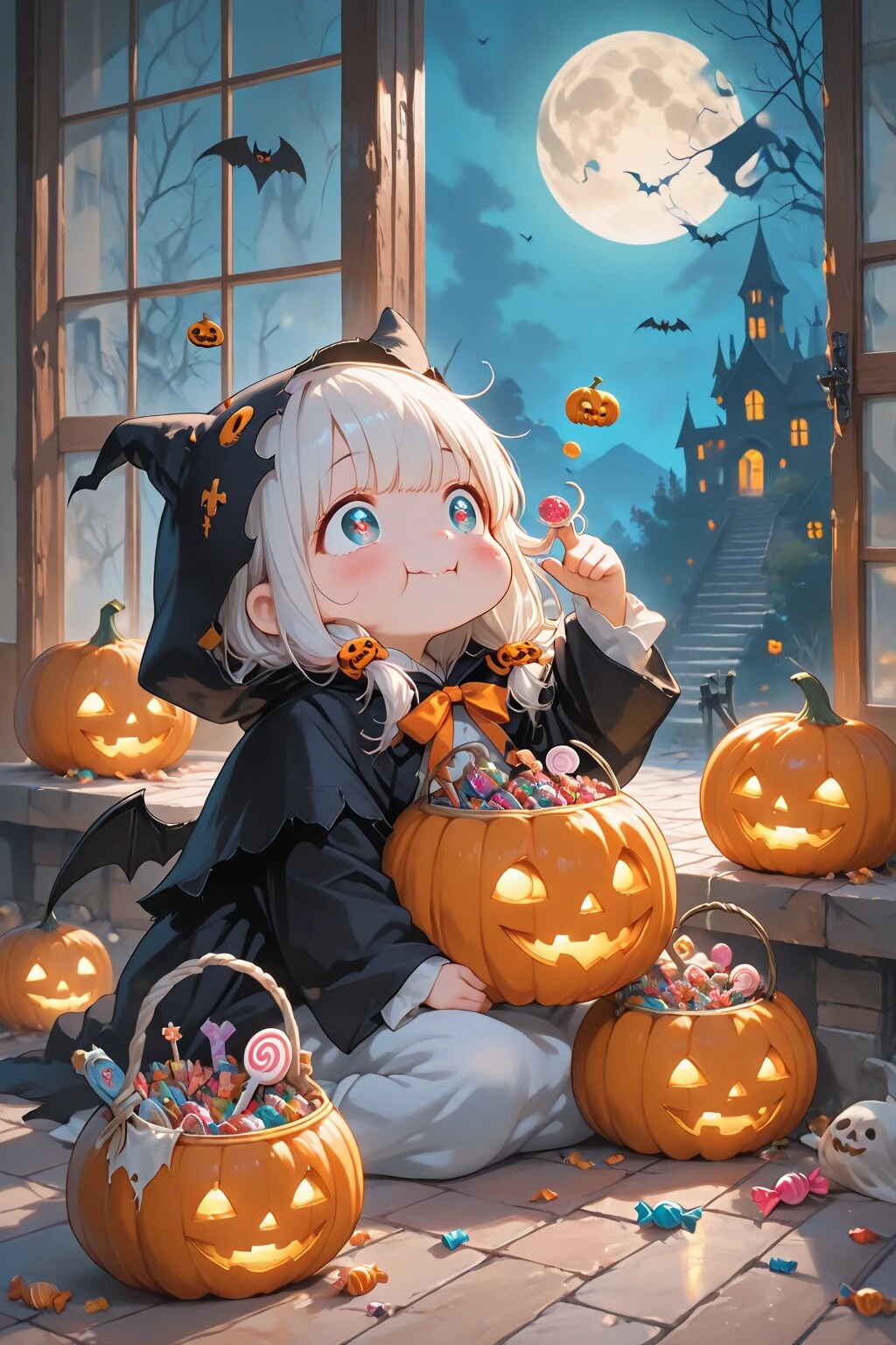 ハロウィン