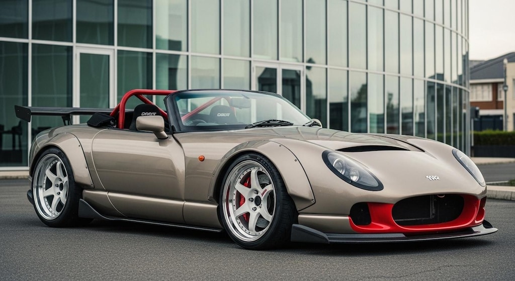 TVRオープンカー