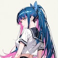 スタイリッシュ・パンティショット 4枚目
