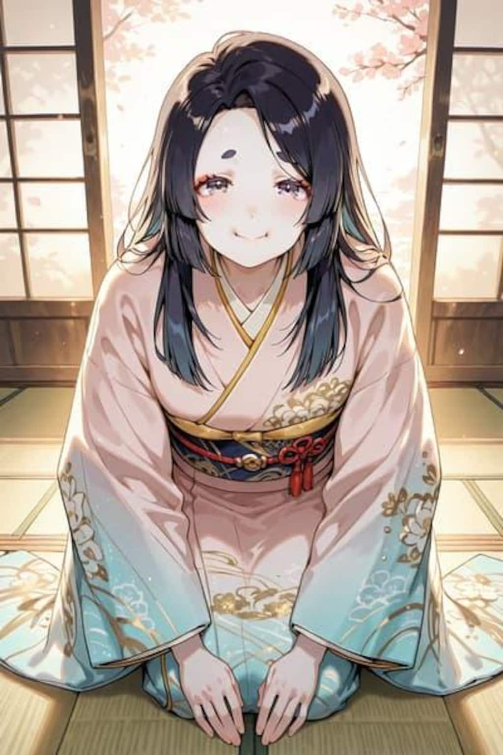 メンテあけおめ