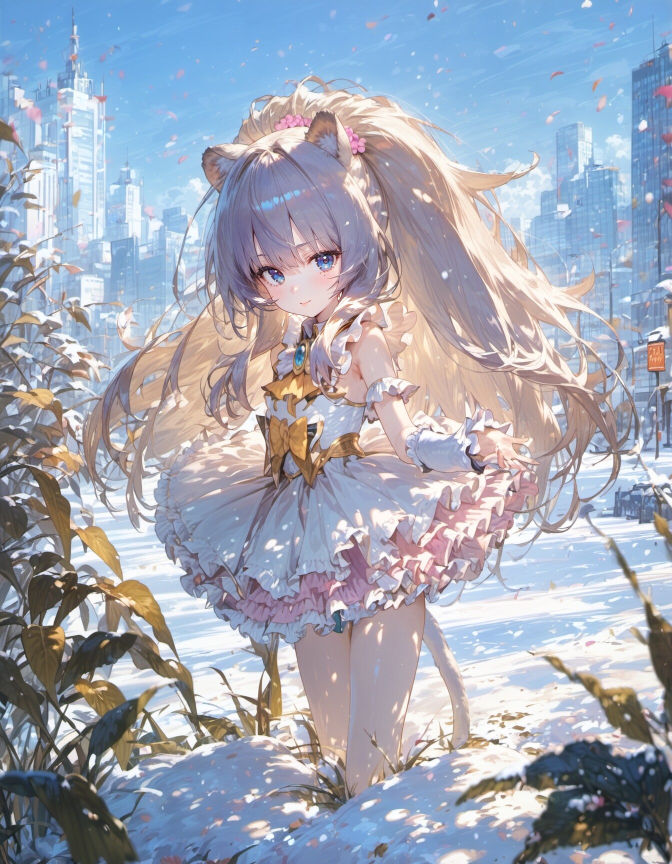 ready to protect | の人気AIイラスト・グラビア