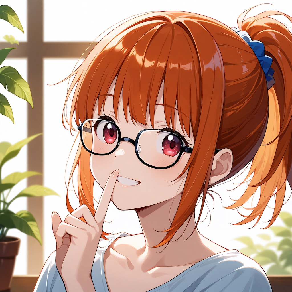 シーッ🤫