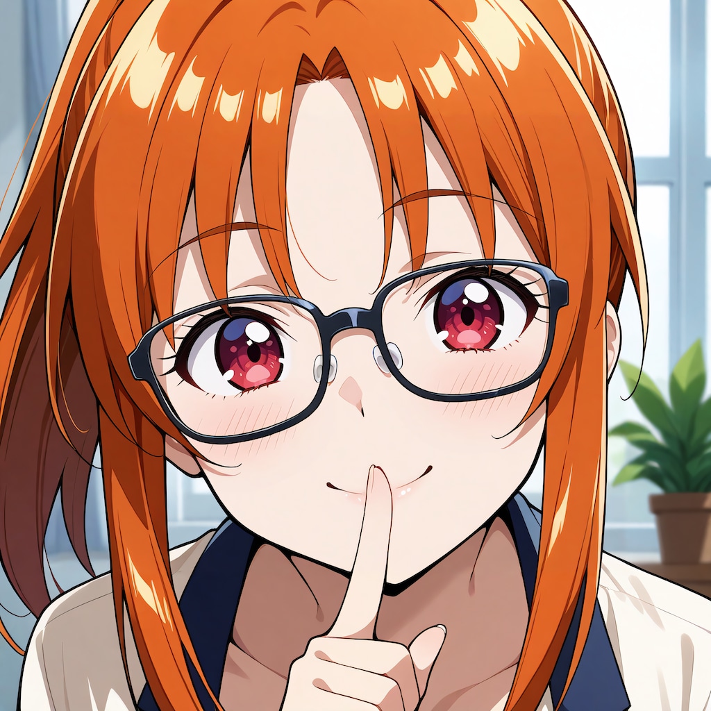 シーッ🤫