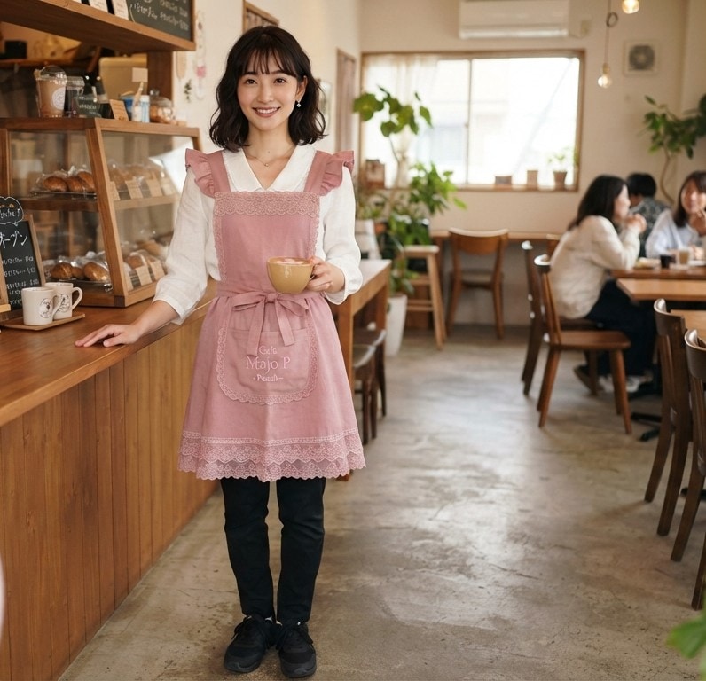 魔法熟女