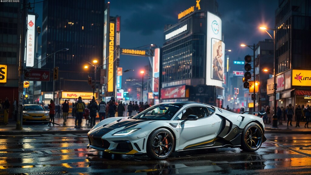 ハイパーカー1