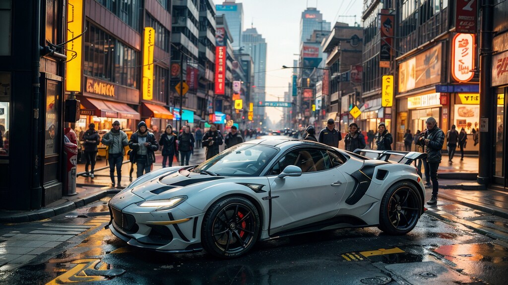 ハイパーカー1