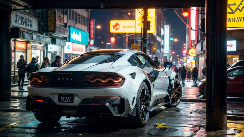 ハイパーカー1