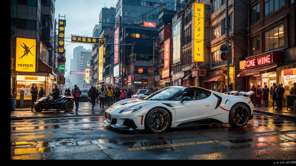 ハイパーカー1