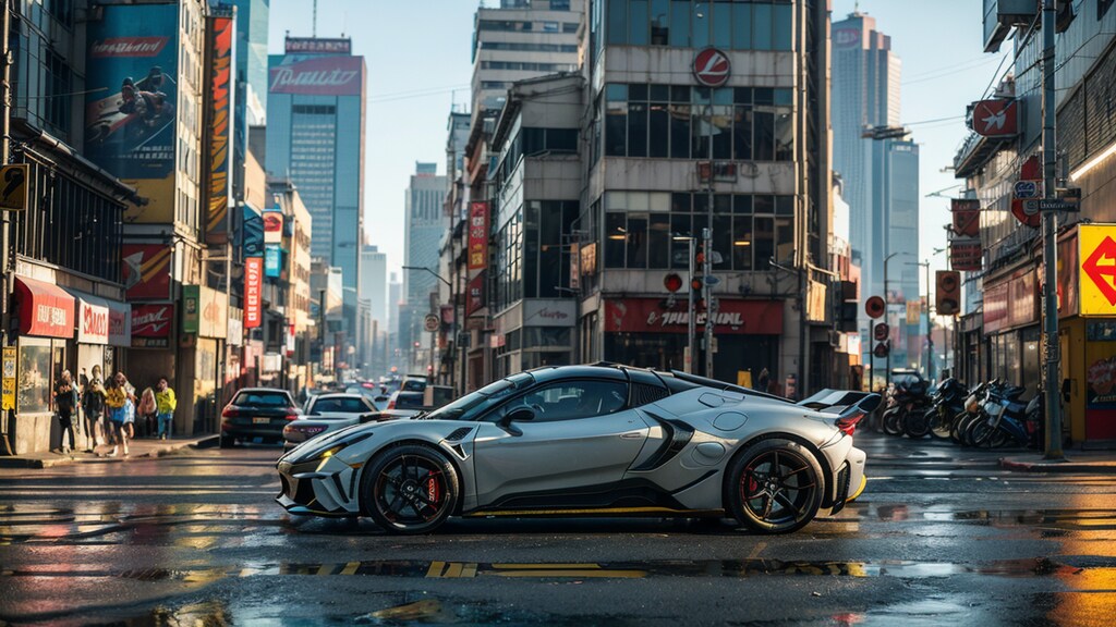 ハイパーカー1