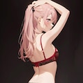 乾 紗寿叶　ランジェリー 3枚目