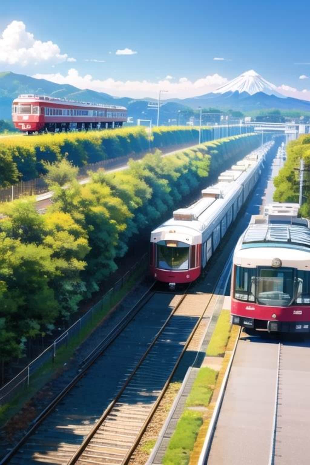 日本ローカル鉄道株式会社