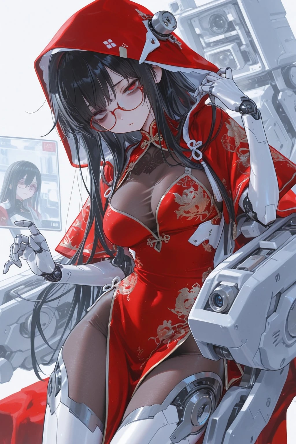 赤ずきんちゃん