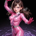煌めきな戦隊ヒロイン３ 6枚目