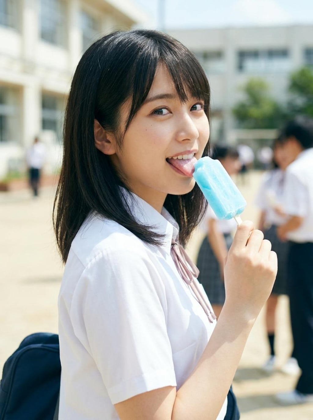 アイスキャンディー②