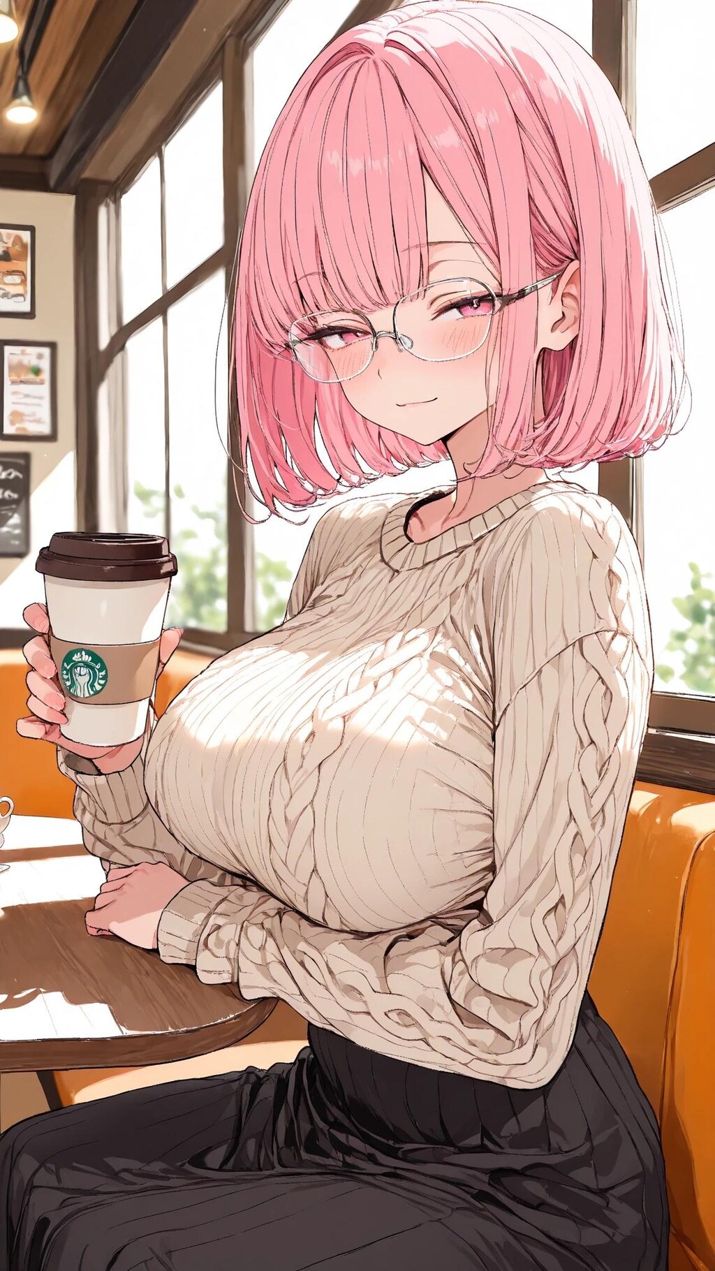 ピンクギャル