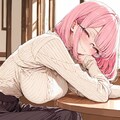 ピンクギャル 5枚目