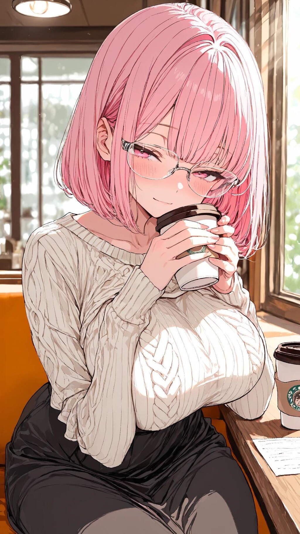 ピンクギャル