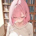 ピンクギャル 3枚目