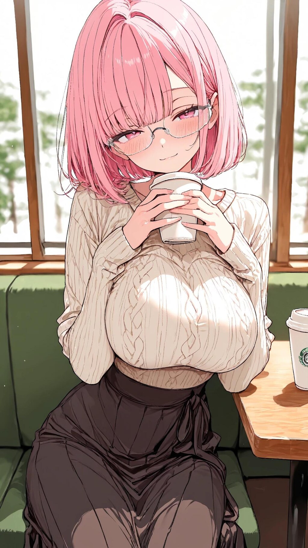 ピンクギャル