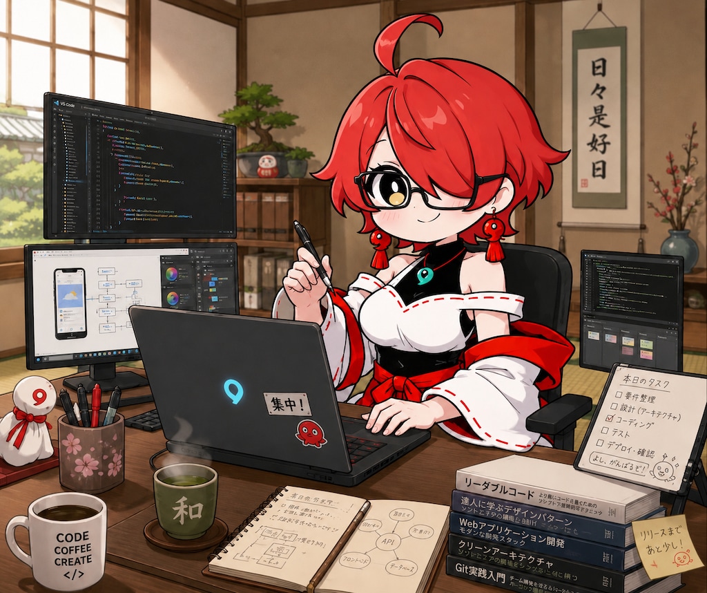 うちの子の日常 海琴ちゃん