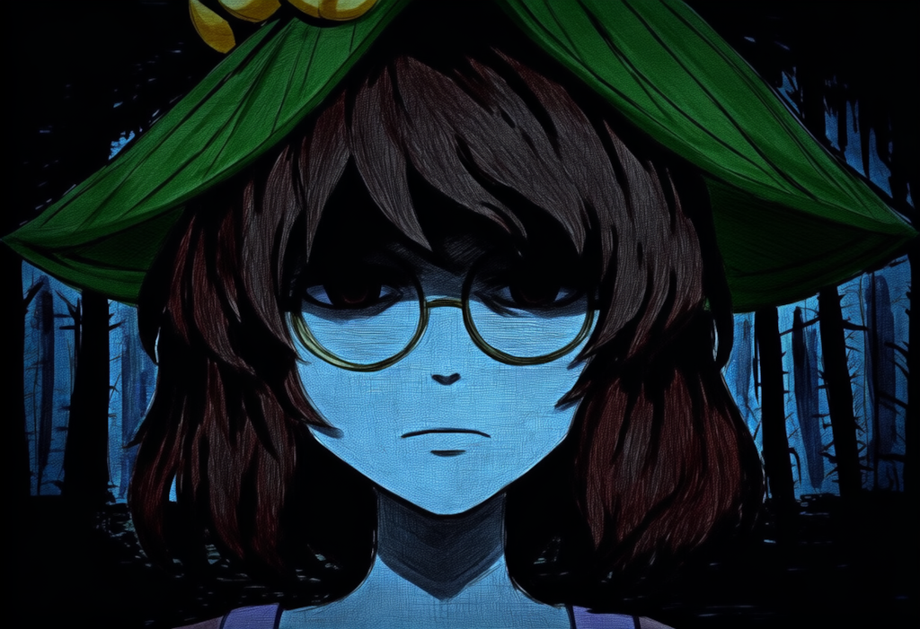 V4,5フル　ホラー　東方　二ッ岩 マミゾウ　ジィー