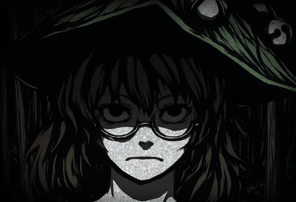 V4,5フル　ホラー　東方　二ッ岩 マミゾウ　ジィー