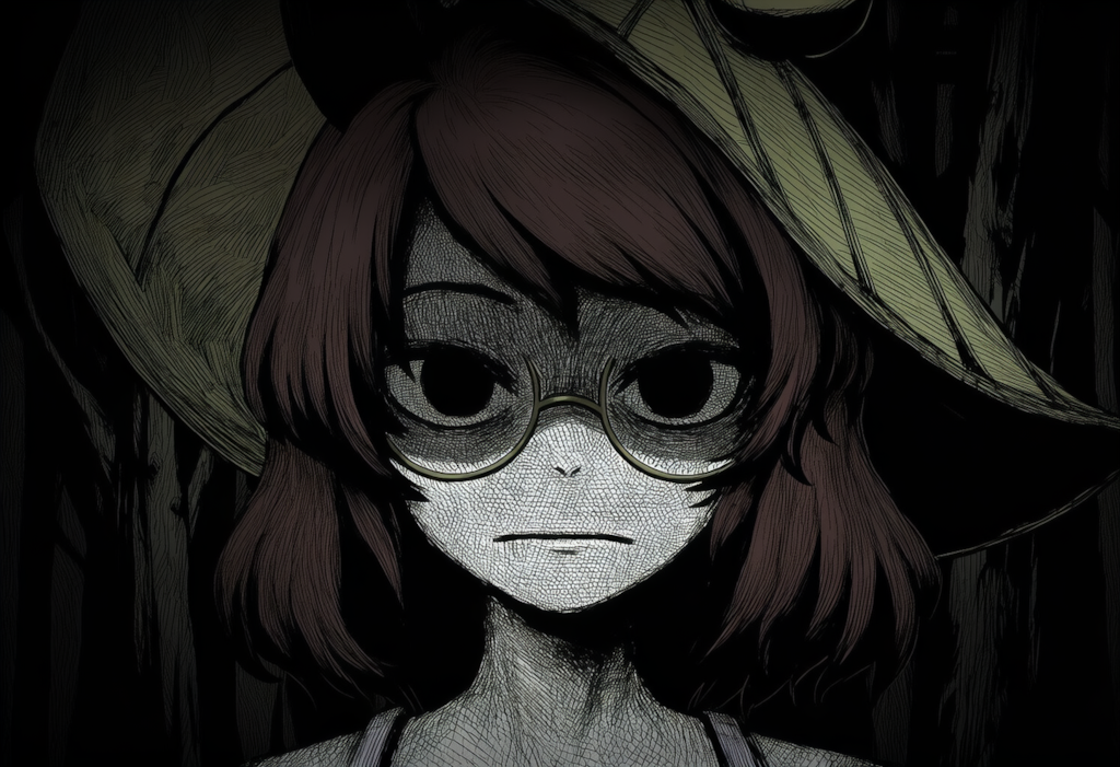 V4,5フル　ホラー　東方　二ッ岩 マミゾウ　ジィー