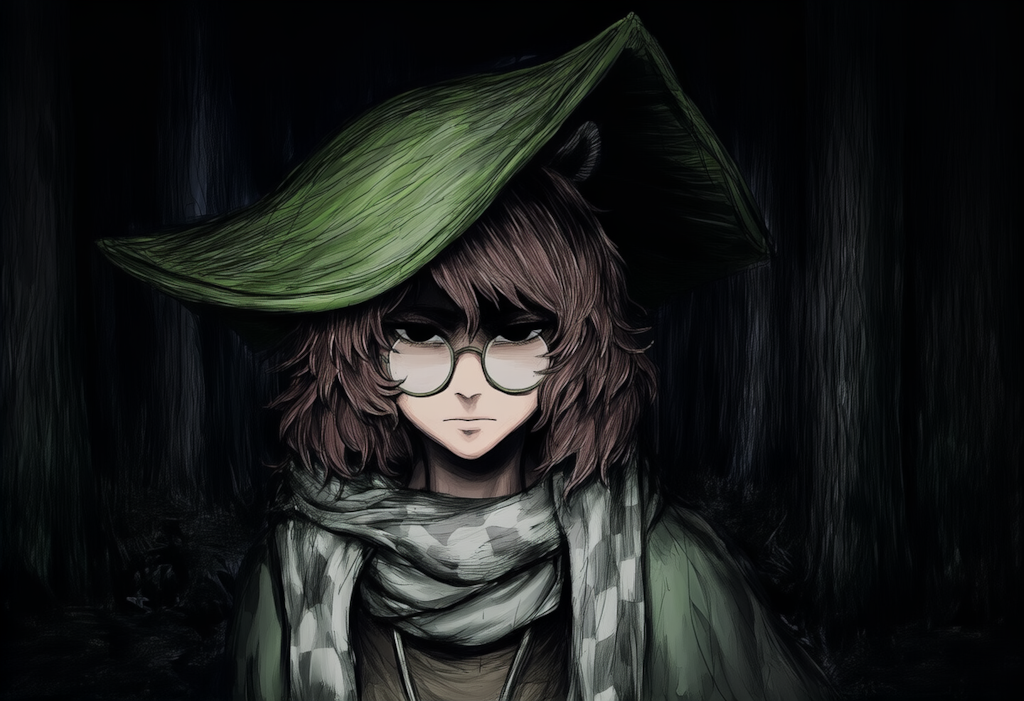 V4,5フル　ホラー　東方　二ッ岩 マミゾウ　ジィー