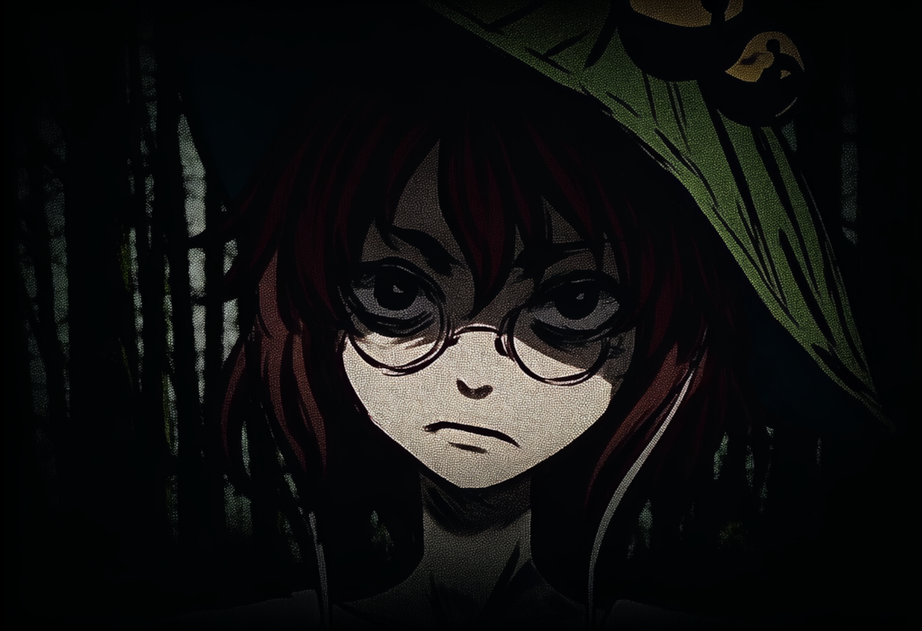 V4,5フル　ホラー　東方　二ッ岩 マミゾウ　ジィー