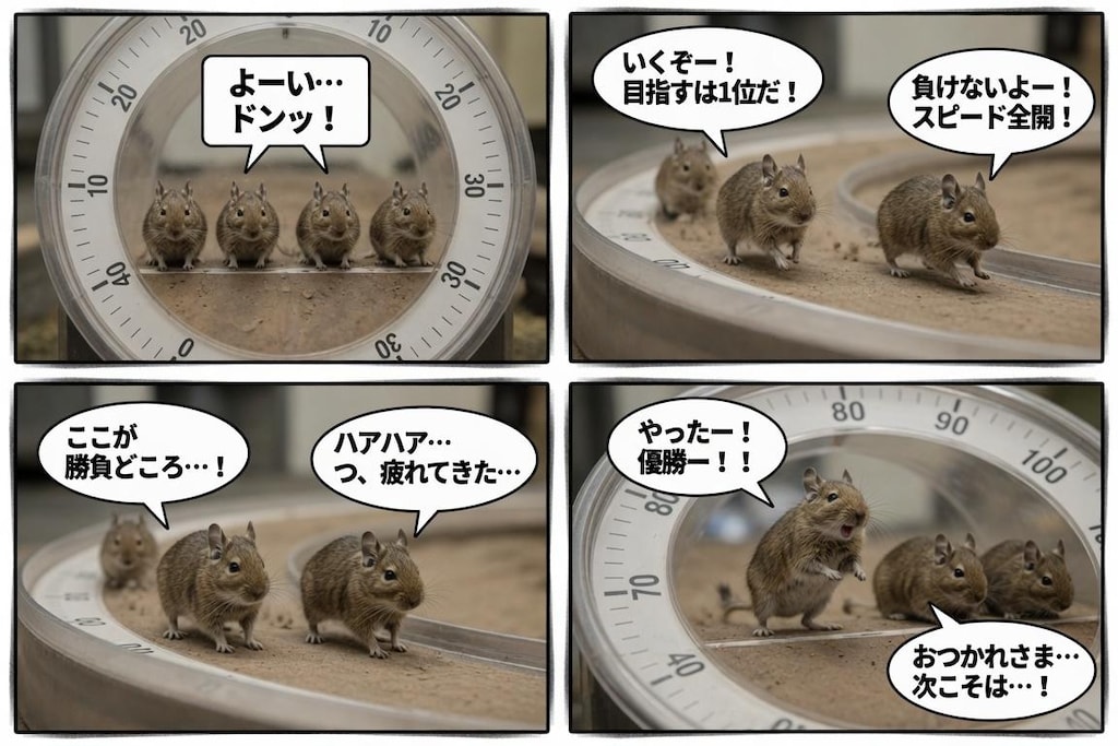 お題-ちちぷいマンガ祭-9-