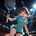 今日はウイルソン・バドミントン・キセキの日　その２ 3枚目