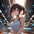今日はウイルソン・バドミントン・キセキの日　その２ 5枚目