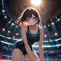 今日はウイルソン・バドミントン・キセキの日　その２ 6枚目