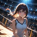 今日はウイルソン・バドミントン・キセキの日　その２ 7枚目