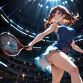 今日はウイルソン・バドミントン・キセキの日　その２ 8枚目