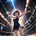 今日はウイルソン・バドミントン・キセキの日　その２ 9枚目