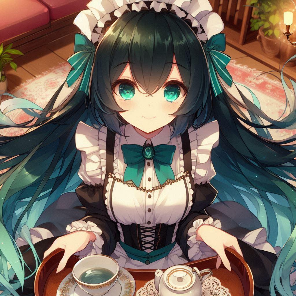 おまたせしました～ | の人気AIイラスト・グラビア