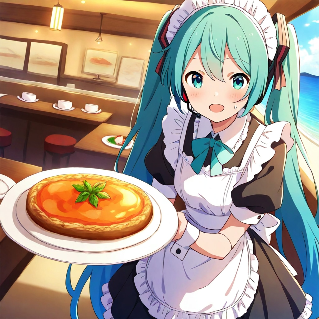 FENRIR　初音ミク