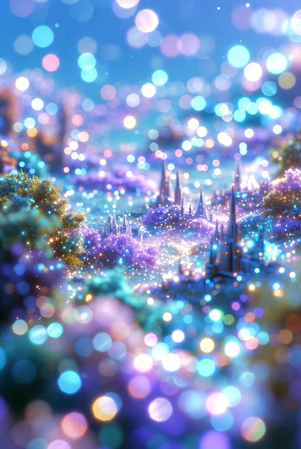 夢で見た景色集