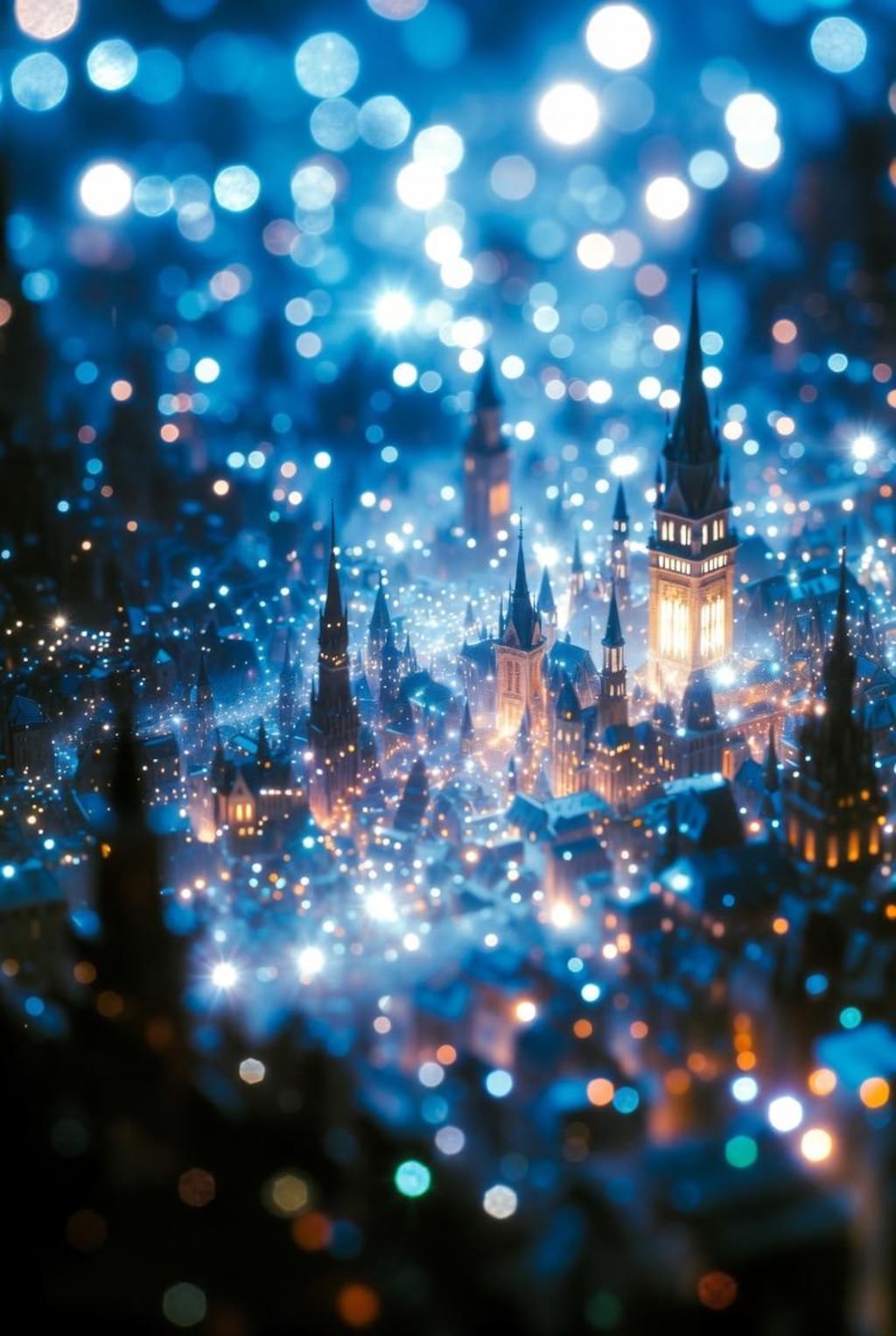 夢で見た景色集