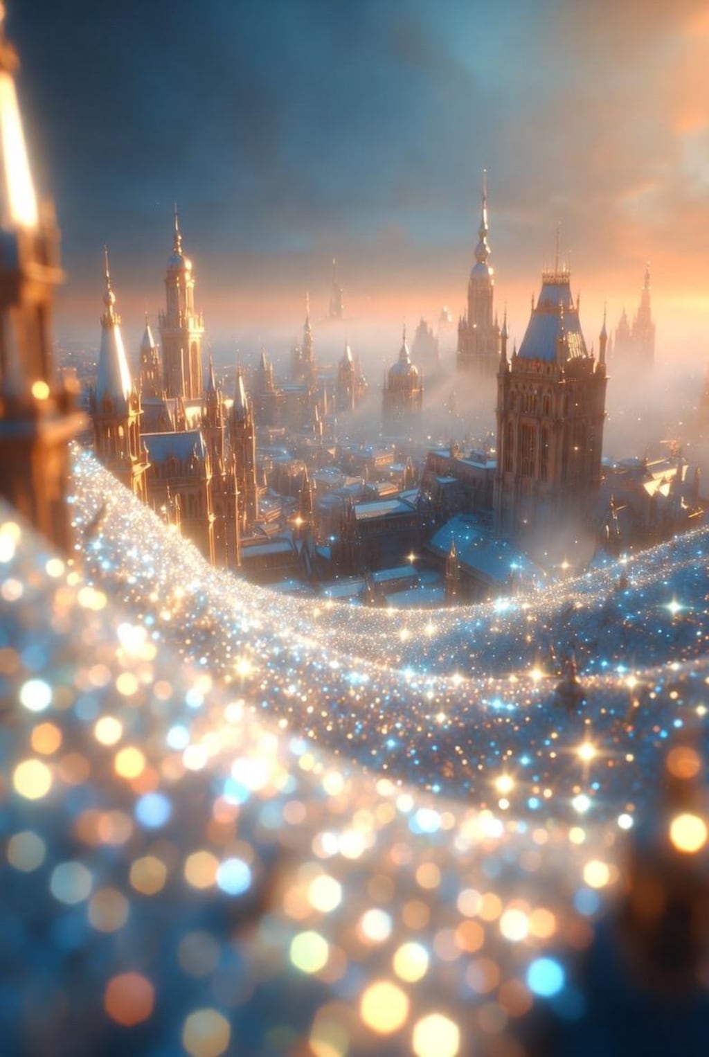 夢で見た景色集