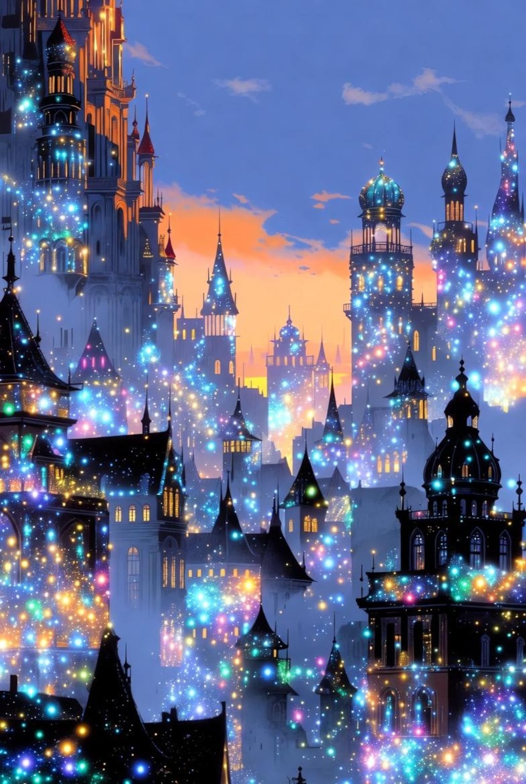 夢で見た景色集