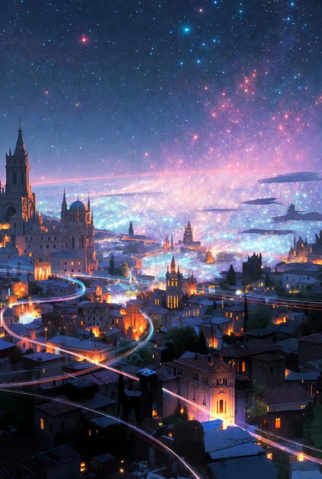 夢で見た景色集