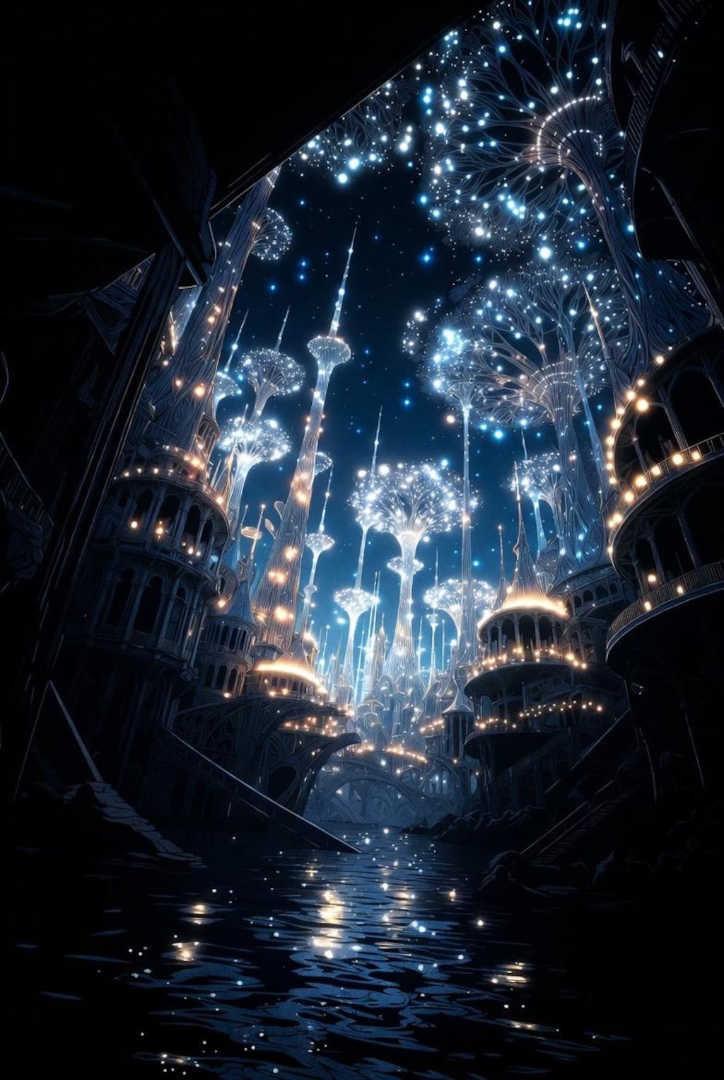 夢で見た景色集