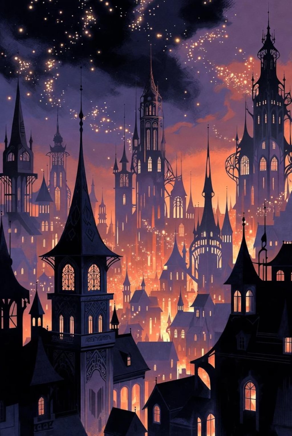 夢で見た景色集