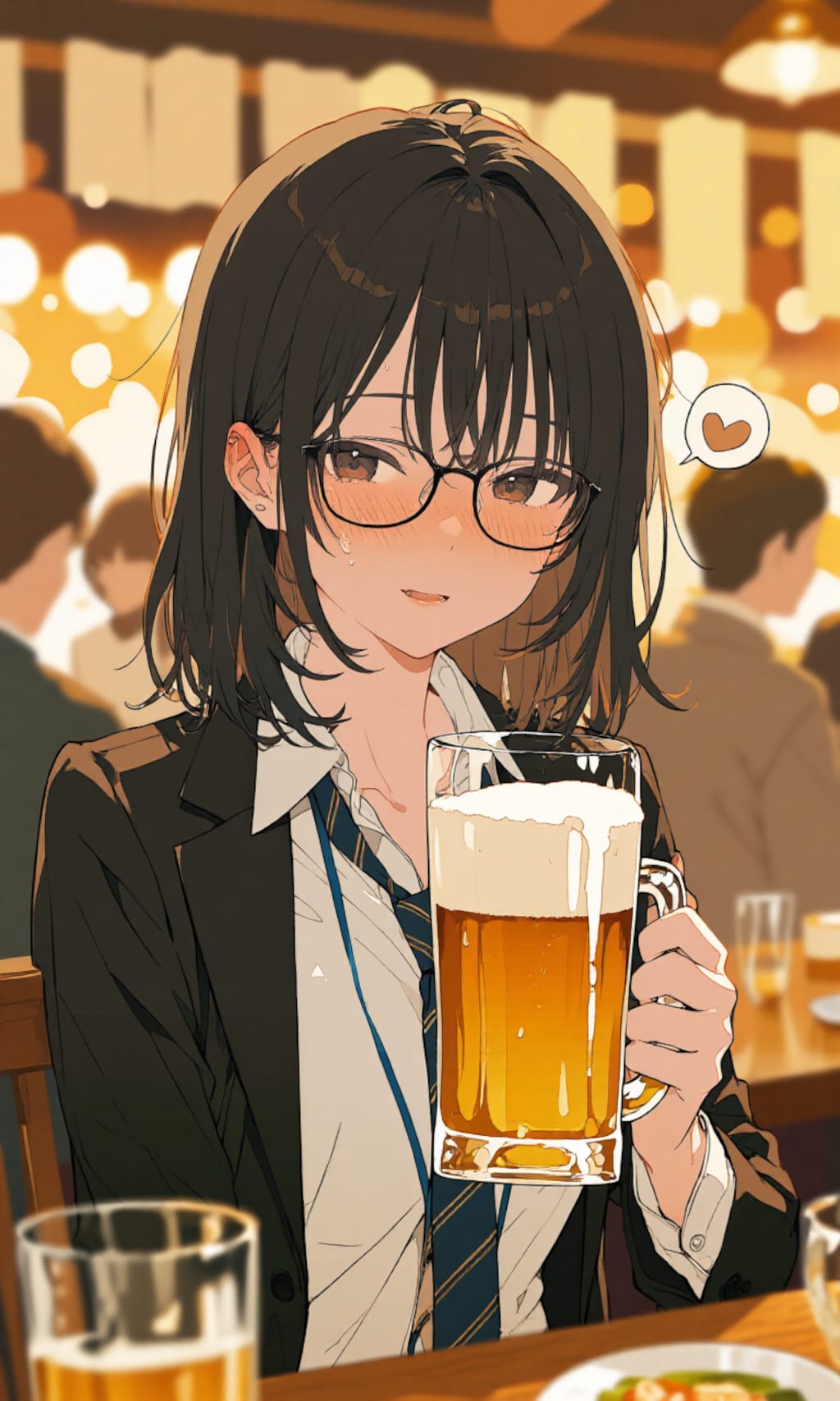 ほろ酔いお姉さん　第三話