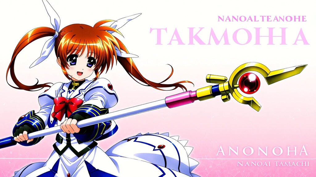 なのは➡　どちらがかわいい⁉