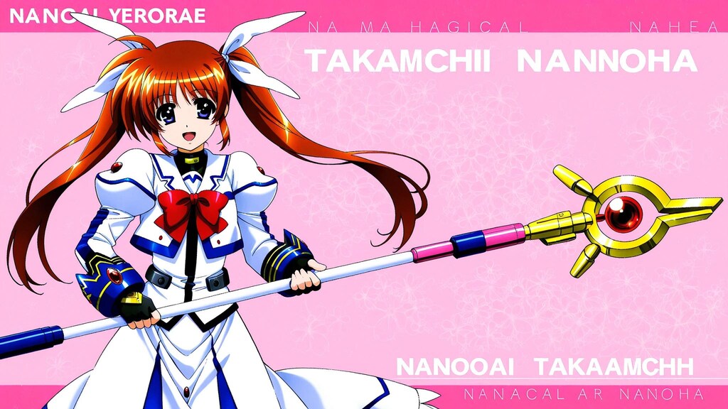 なのは➡　どちらがかわいい⁉